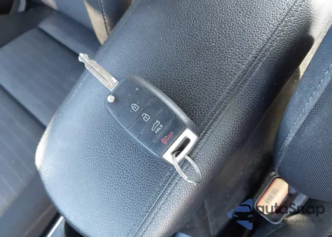 2016 Kia Forte Ex из США, поврежденный, VIN KNAFX4A88G5455237